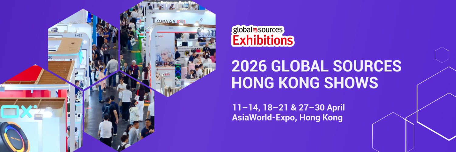 Global Sources banner