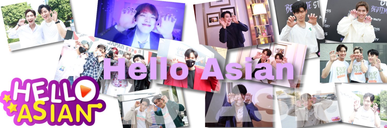 Hello Asian 的个人资料封面