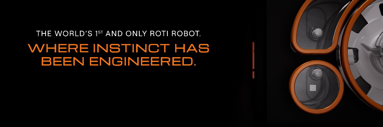 rotimatic banner
