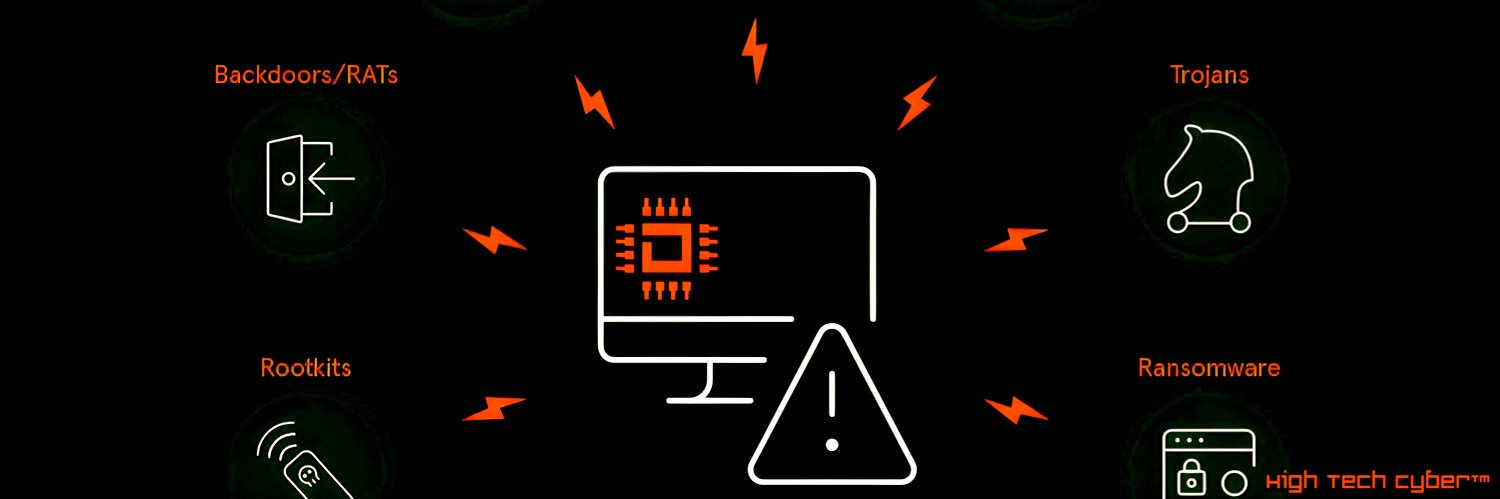 HighTechCyber's profile banner image