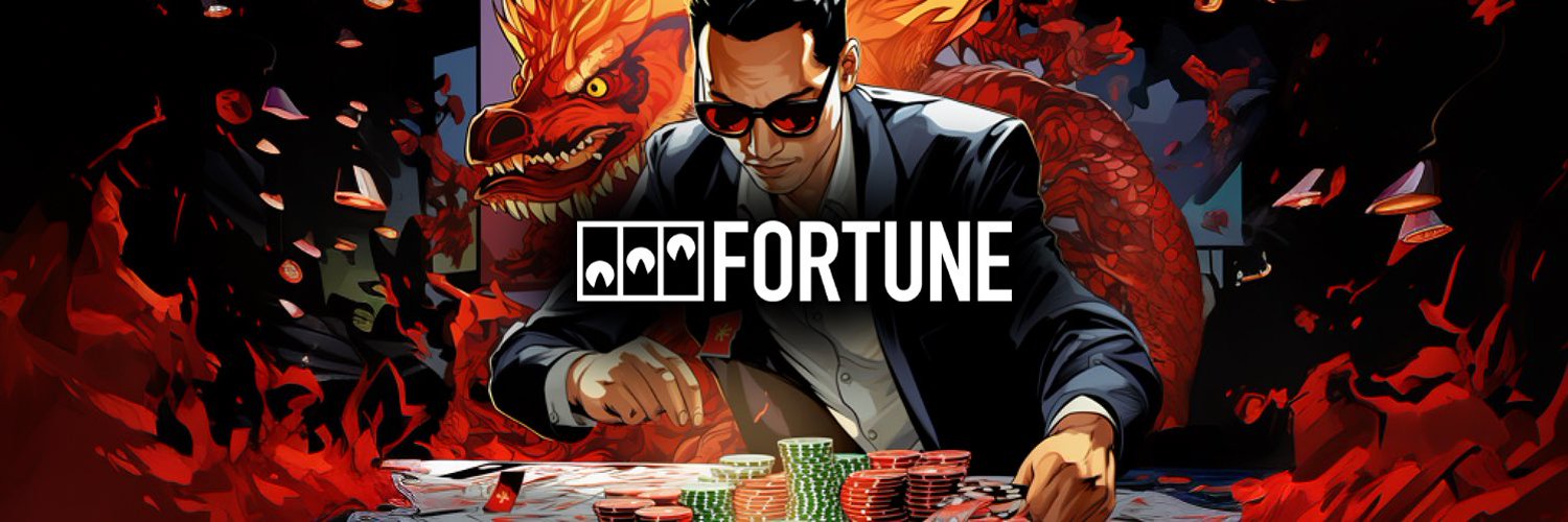 Fortune Bets 🏮 | Casino On Ethereum Profile Banner