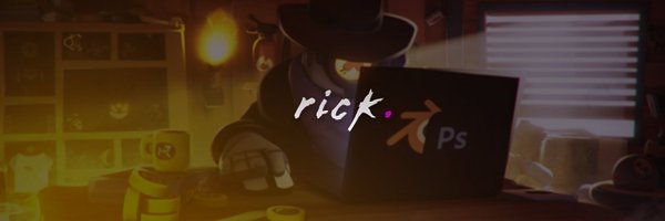Rick Profile Banner