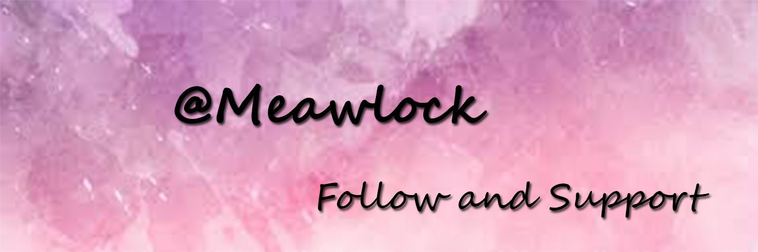 Meawlock's profile banner image