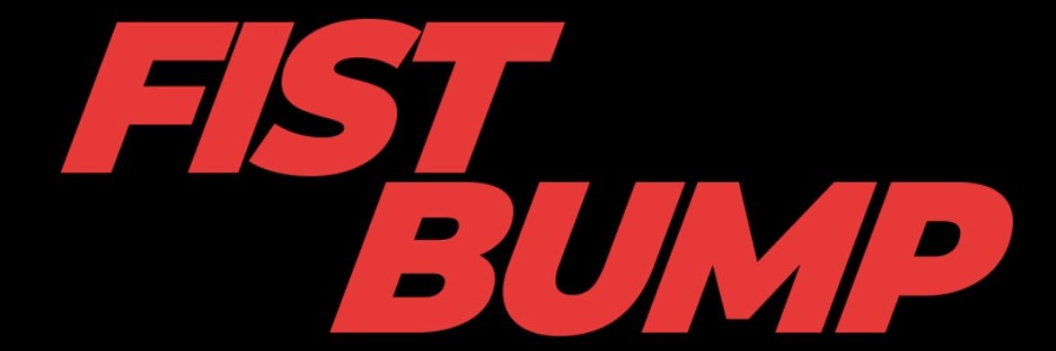 FISTBUMP banner