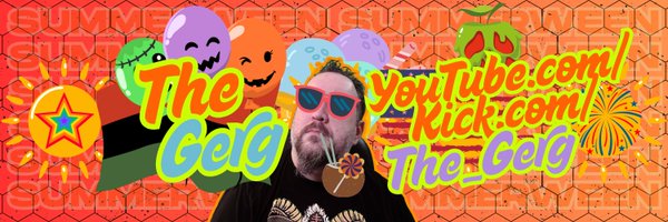 TheG3RG Profile Banner