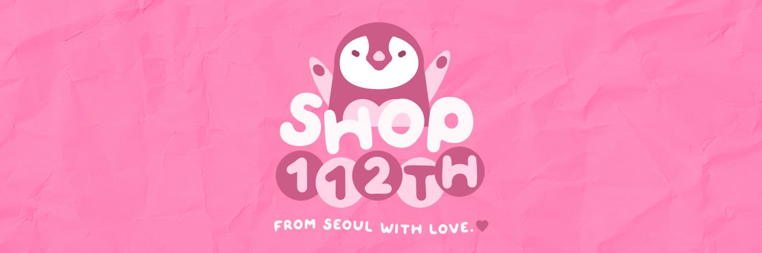 112TH ♡ banner