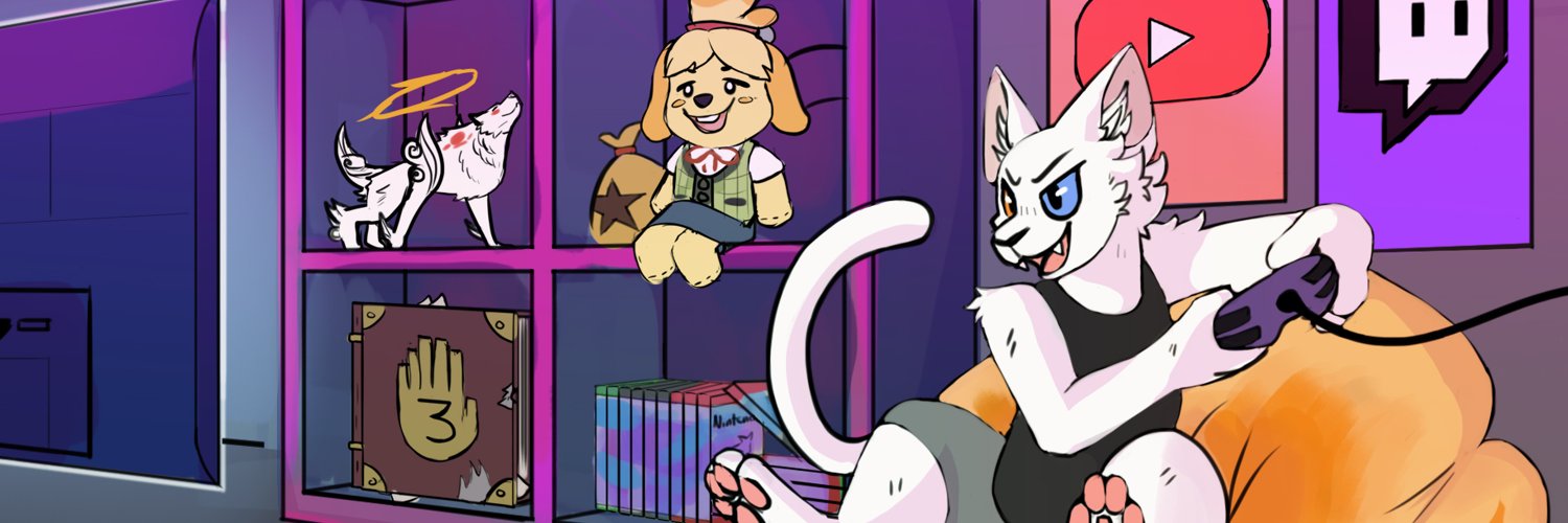 ฅ^•ﻌ•^ฅ Pawl ฅ^•ﻌ•^ฅ banner