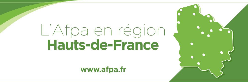 Afpa Hauts-de-France banner