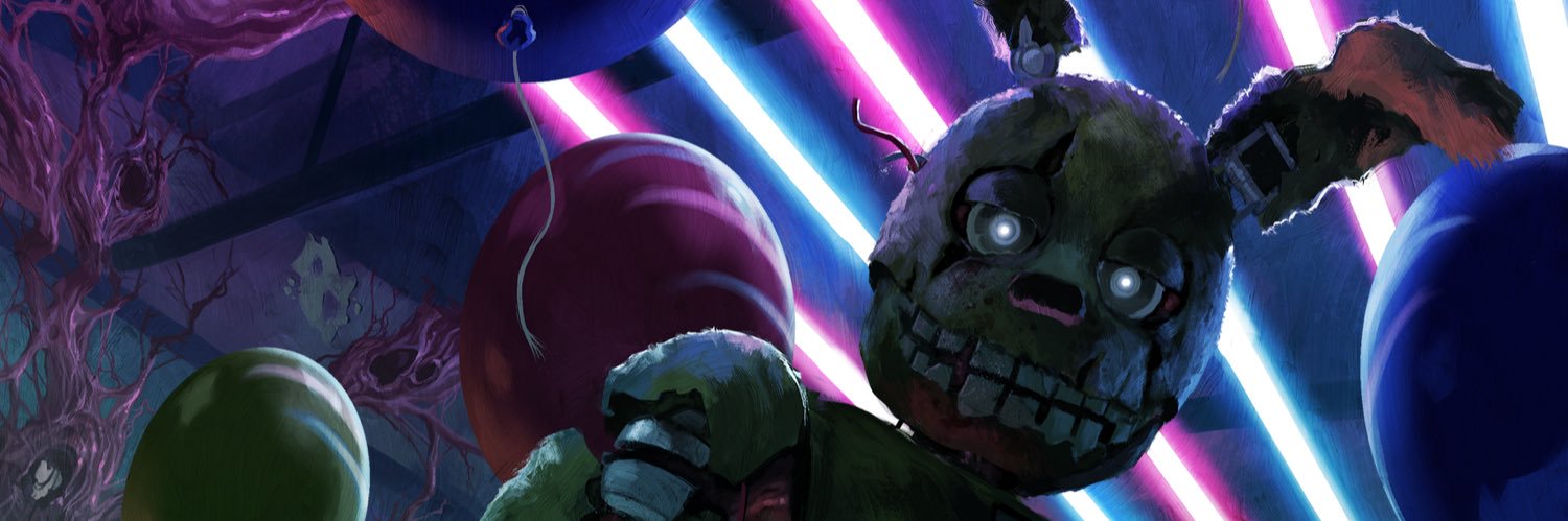 TheRSpringtrap's profile banner image