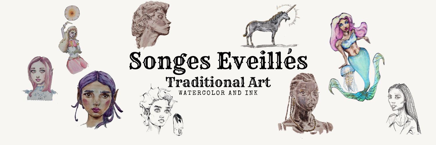 Songeseveilles's profile banner image
