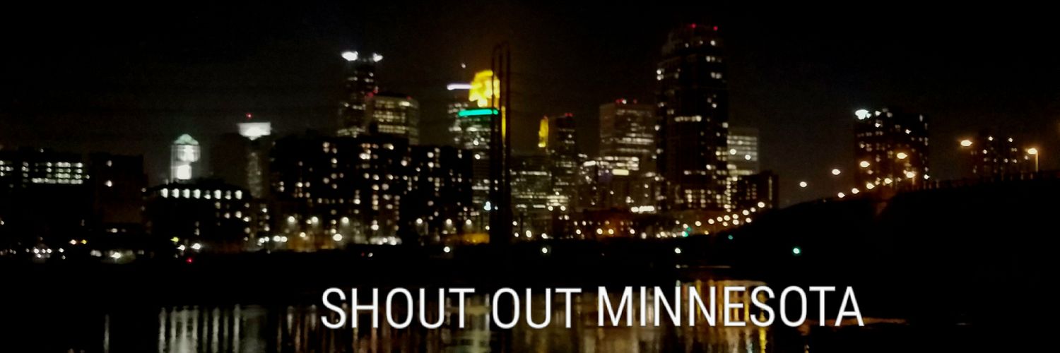 Shout Out Minnesota banner
