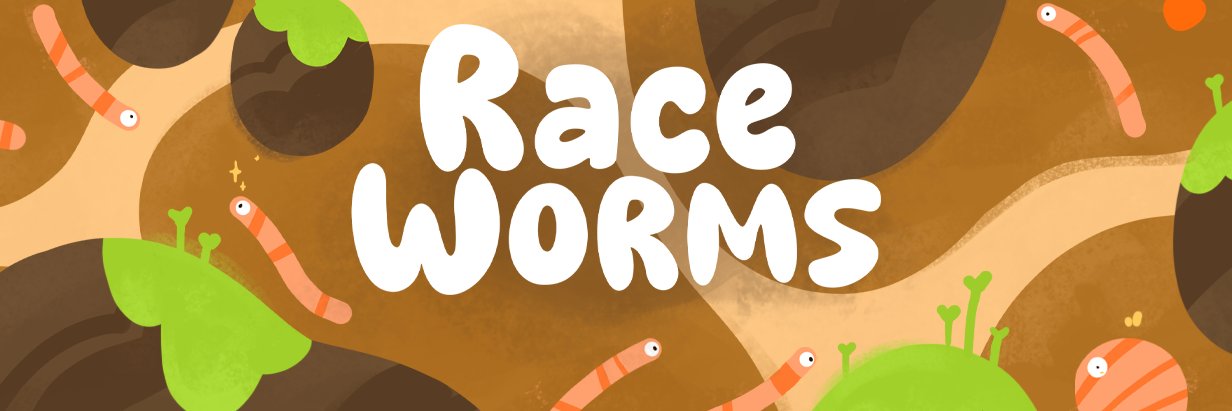 Team Zandt - RaceWorms (Demo on Steam!) banner