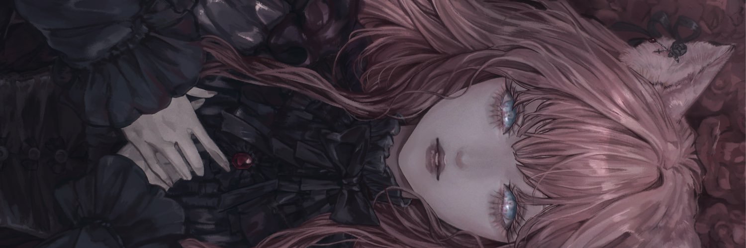 雨霧リアン💧🎧Vsinger's banner