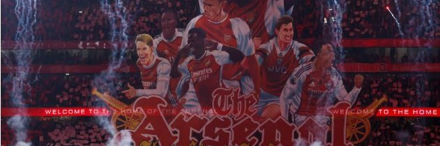 Proud Gooner 🇲🇦 banner