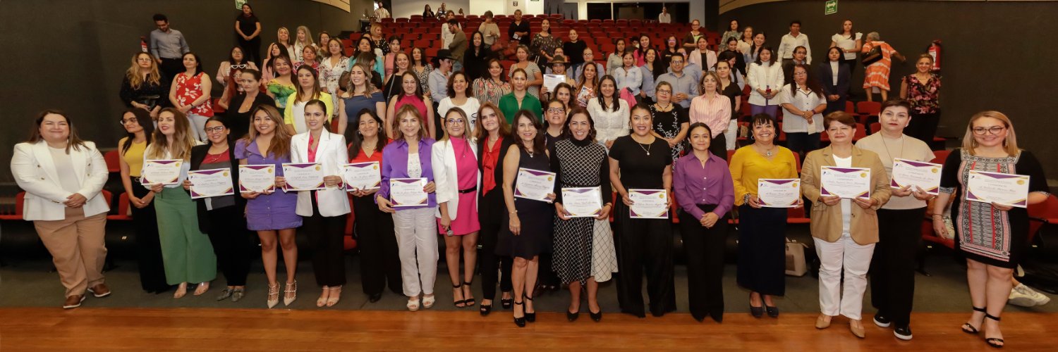 Grandeza de las Mujeres Mexicanas banner