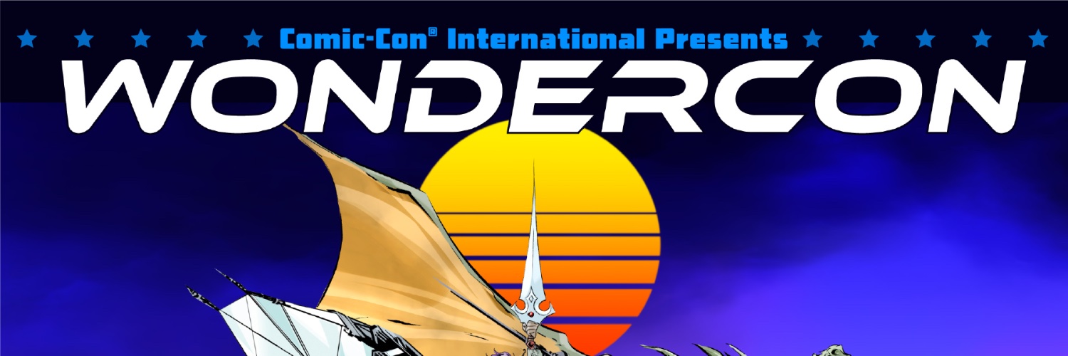 WonderCon Profile Banner