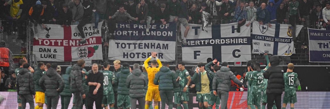 Tottenham Talk's banner