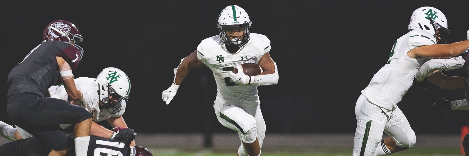 Norman North On Air banner
