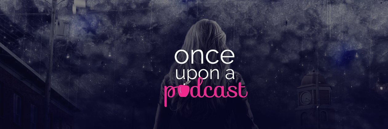 onceuponpodcast's profile banner image