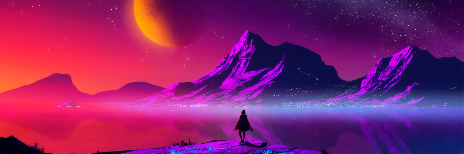 YohaBroha's profile banner image