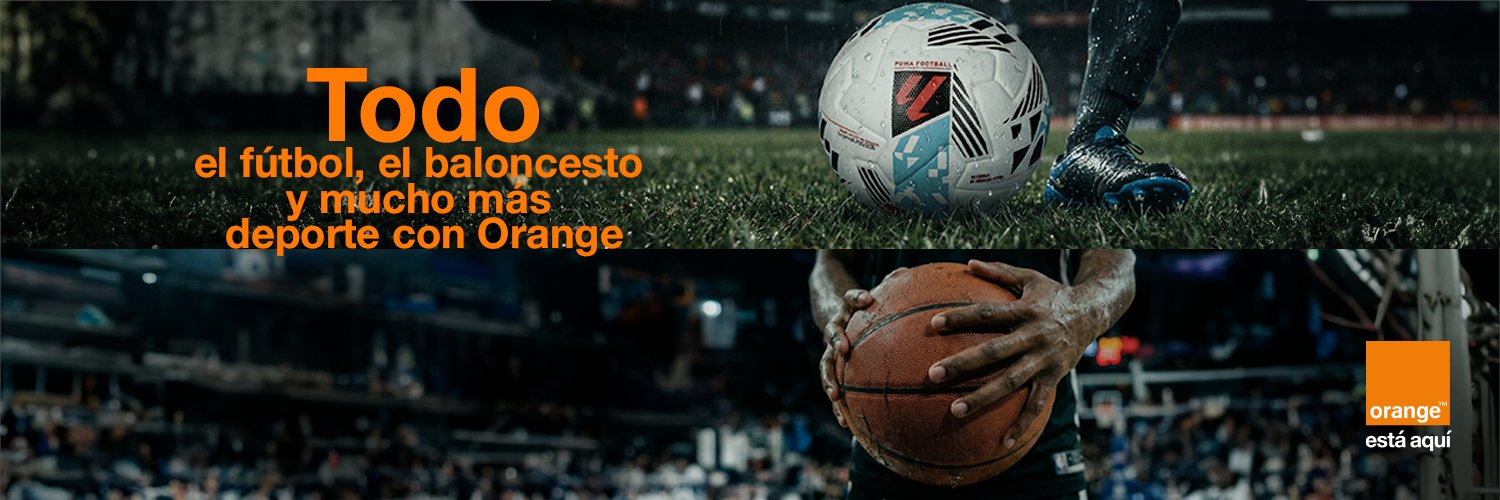 Orange España banner
