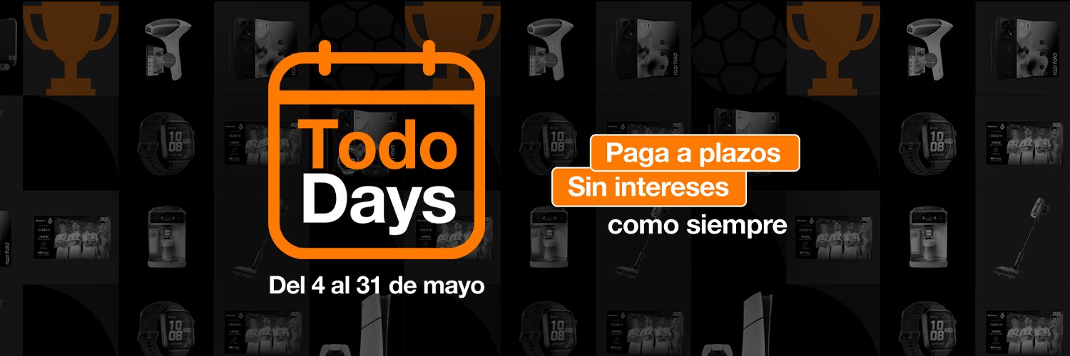 Orange España banner