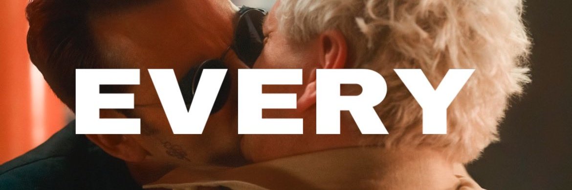 EVERY Line of Good Omens 2 banner