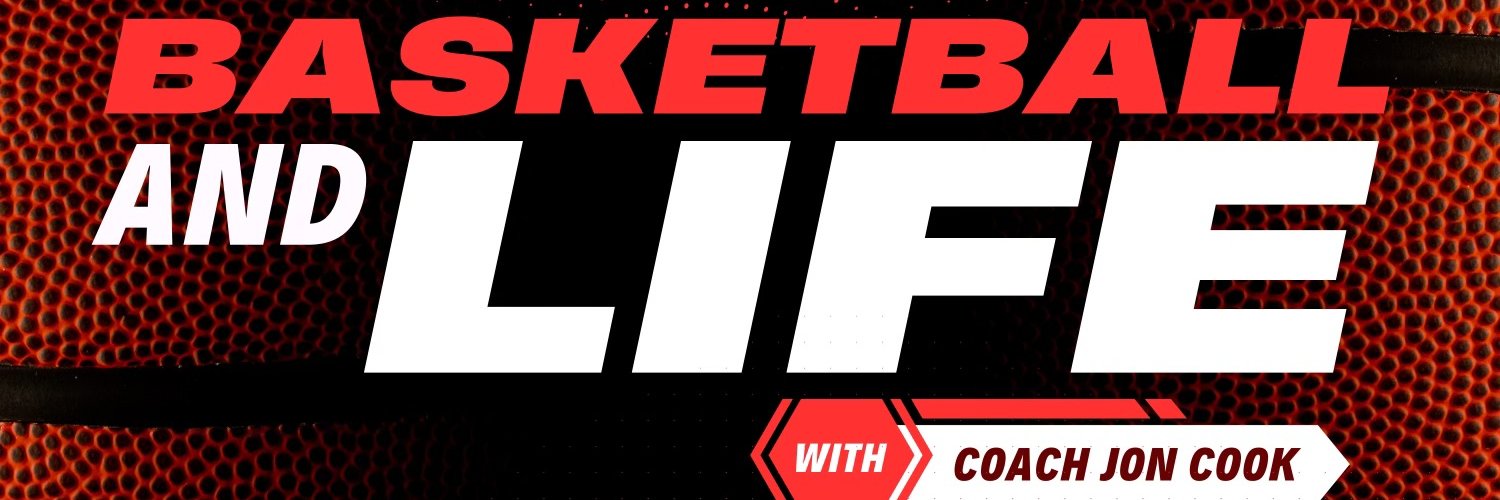 Basketball and Life Podcast banner