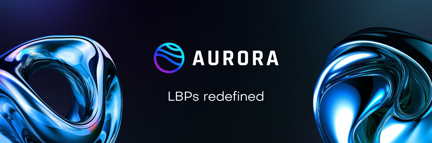 Aurora Foundation's banner