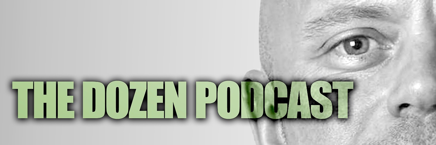 The Dozen with Liam Tuffs banner