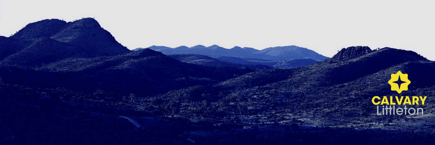 CalvaryChurchLIT banner