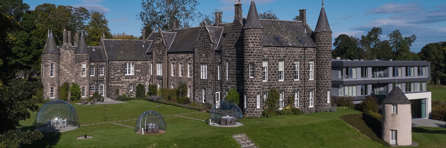 Meldrum House banner