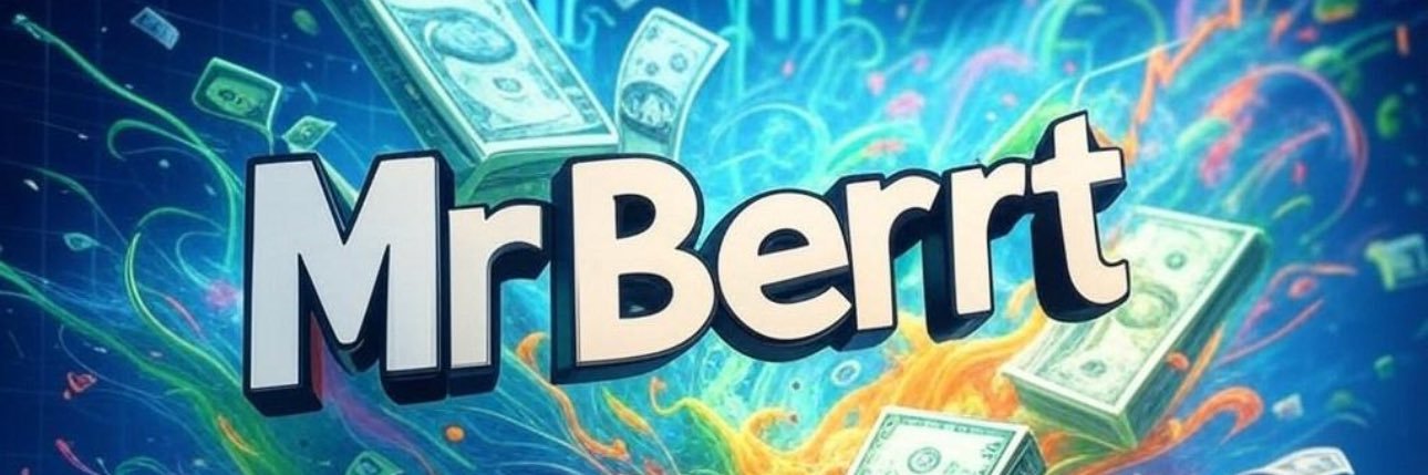 MrBerrt's profile banner image