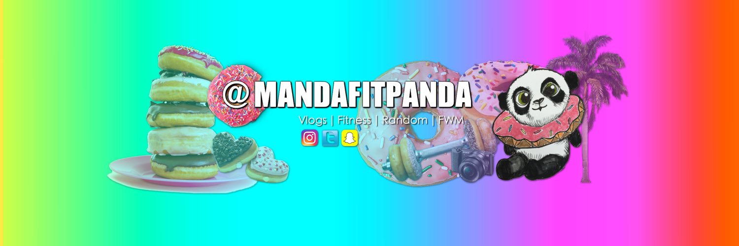 mandafitpanda's profile banner image