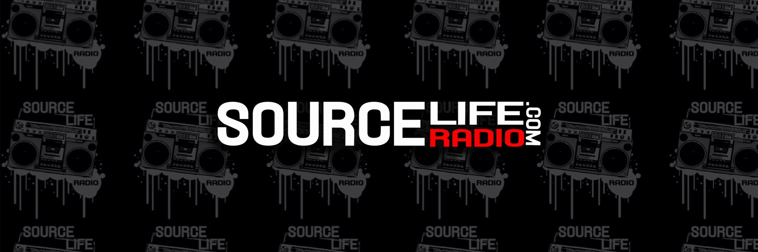 SourceLifeRadio's profile banner image
