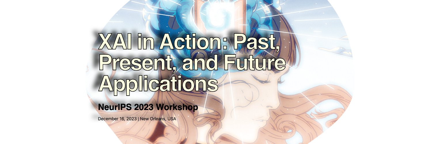 XAI_in_Action_Workshop banner