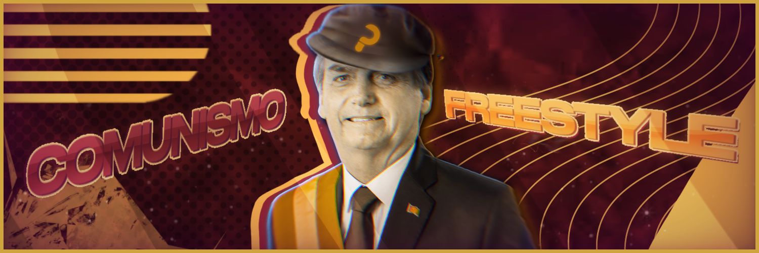 Comunismo Freestyle Profile Banner