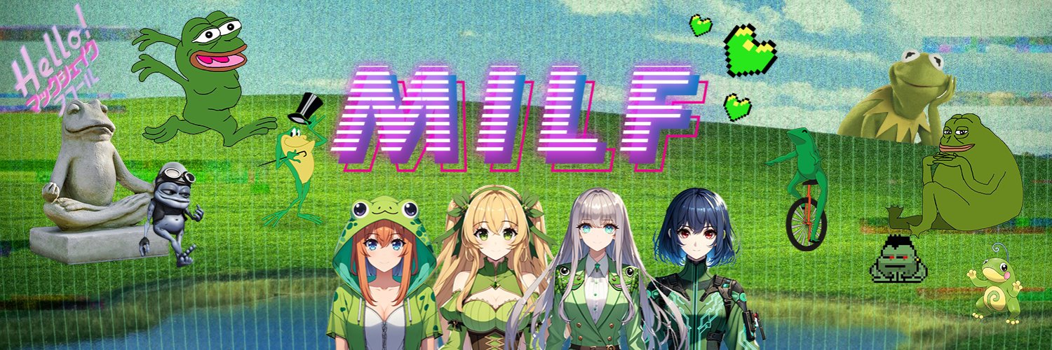 MILF_ERC20_'s profile banner image