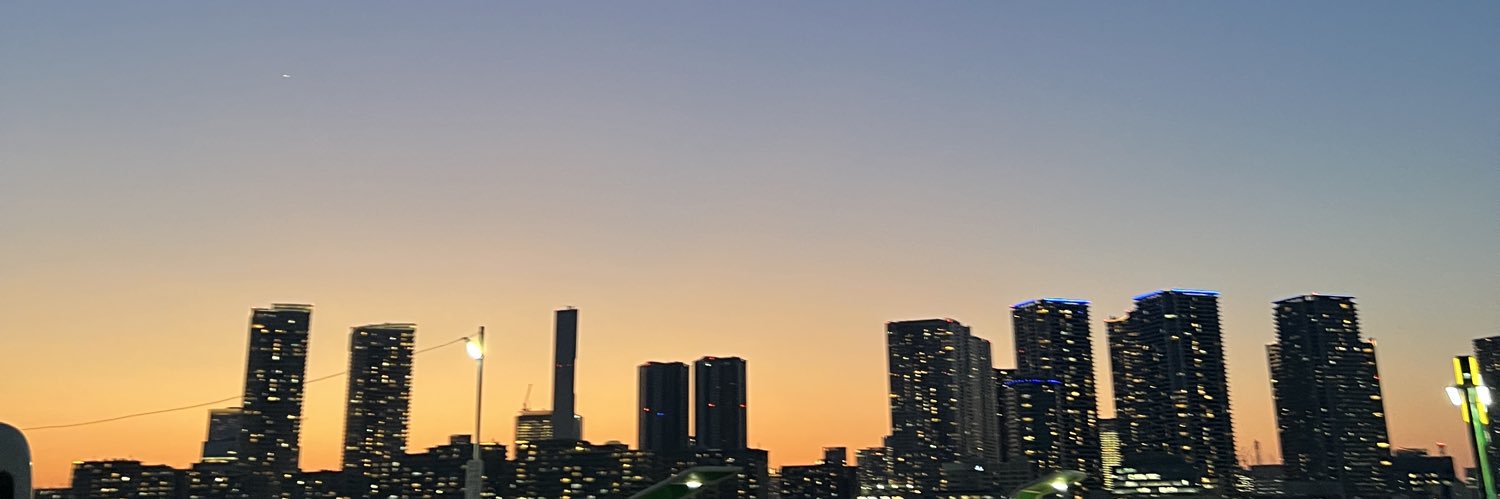 shingohandsign's profile banner image