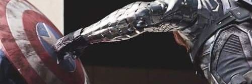 James Bucky Barnes banner