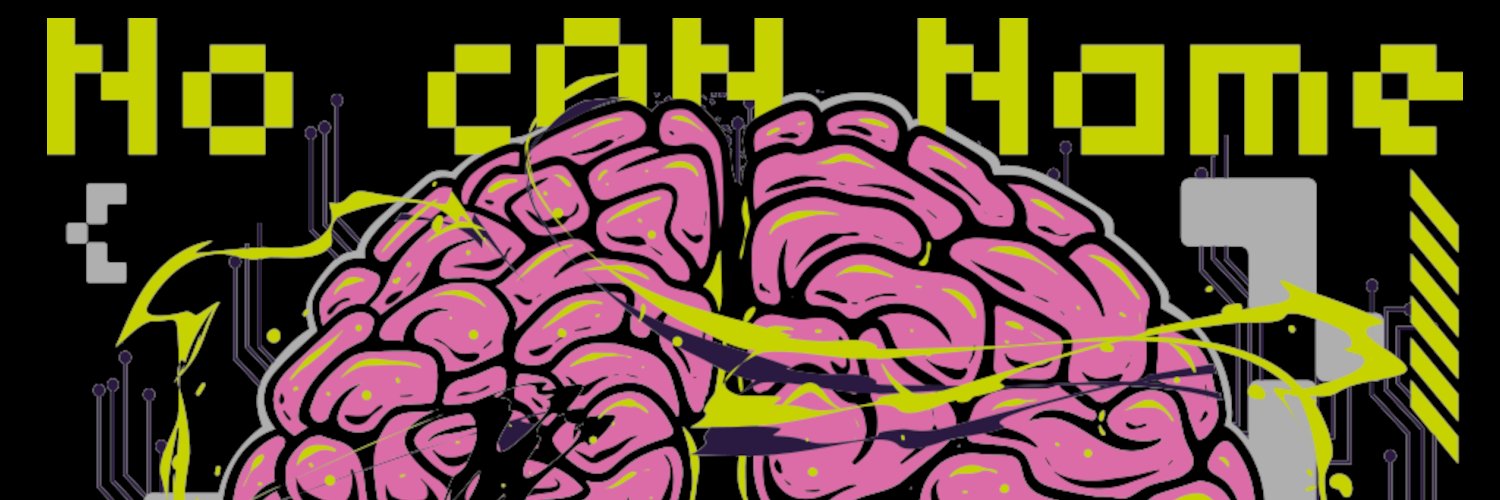 🥷🏼 No cON Name. Hacking & IT Security conference banner