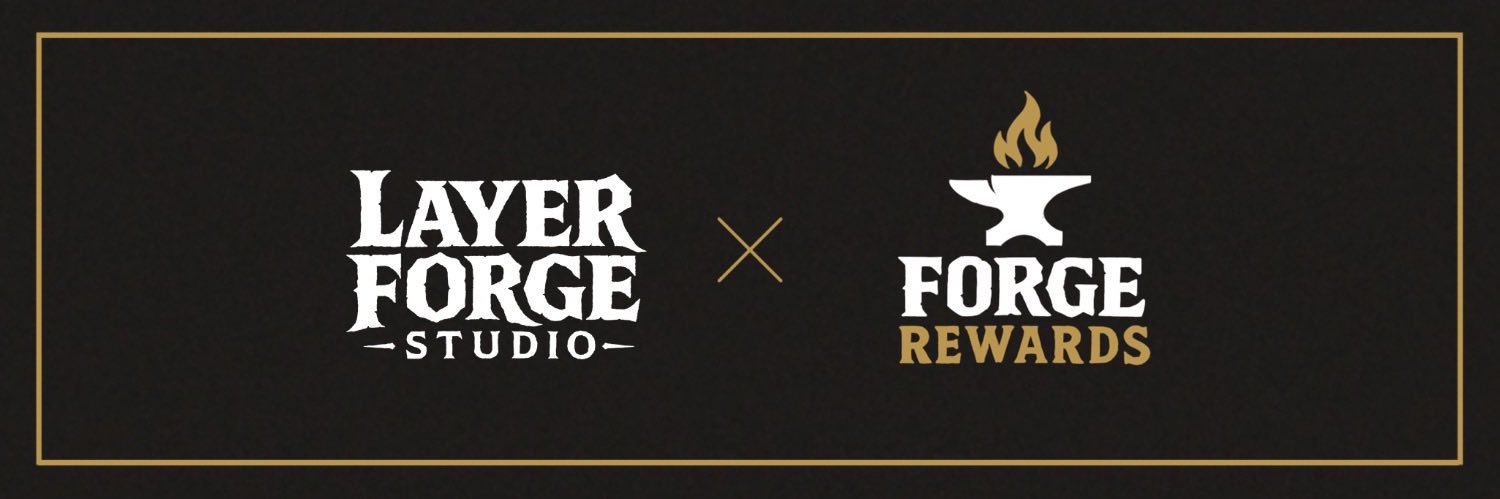 Layer Forge Studio banner