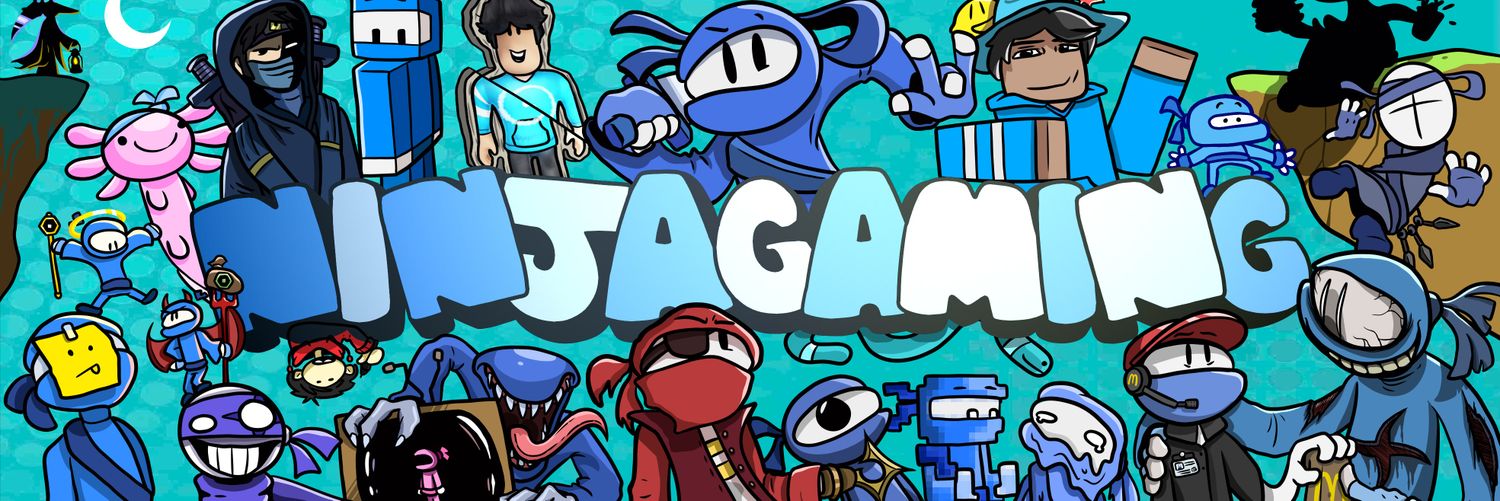 Ninjagaming banner