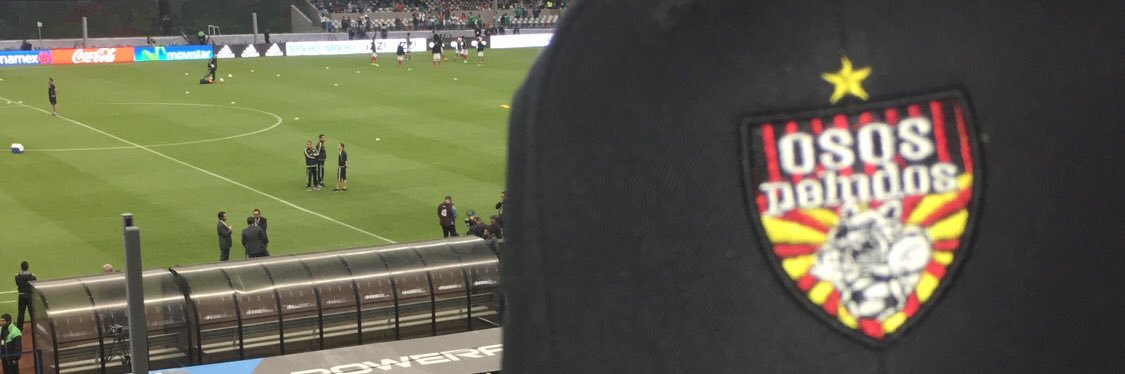 osospeludosfc's profile banner image