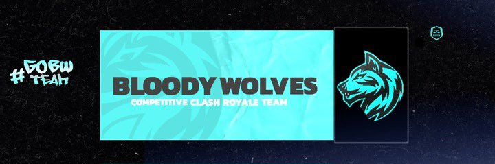 Bloody Wolves™ banner