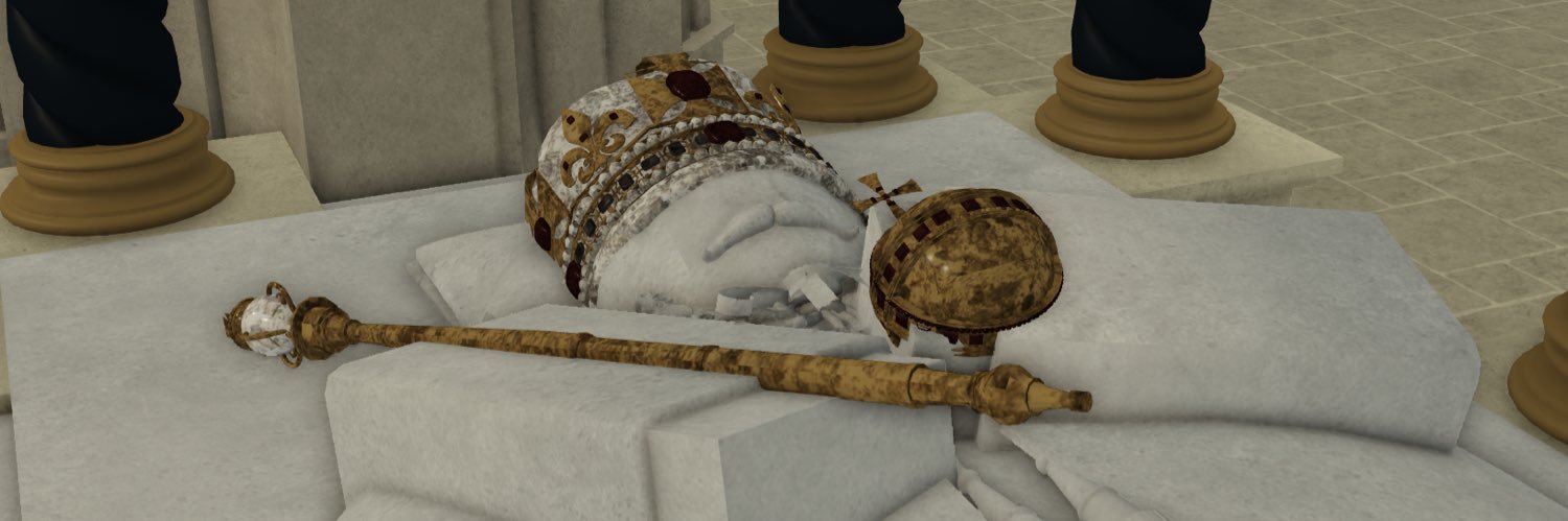 College of Saint George ROBLOX banner