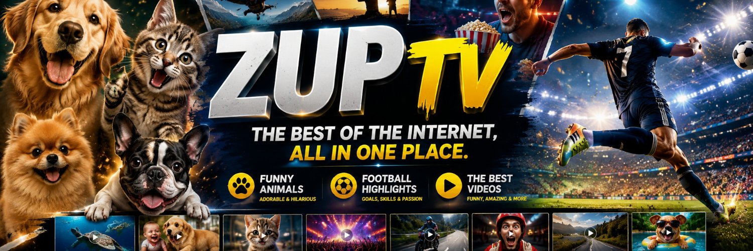 Zup_Tv_'s profile banner image