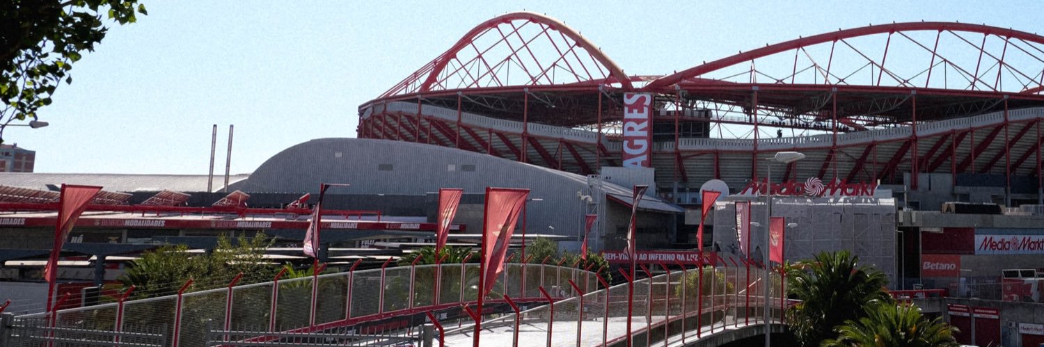 Rumo a tudo Benfica banner