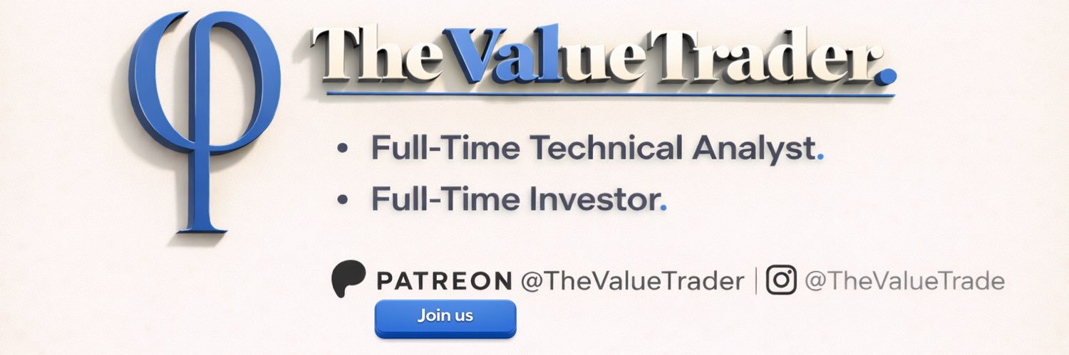 The Value Trader banner