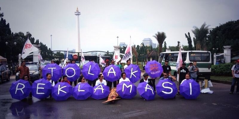 Bali Tolak Reklamasi banner